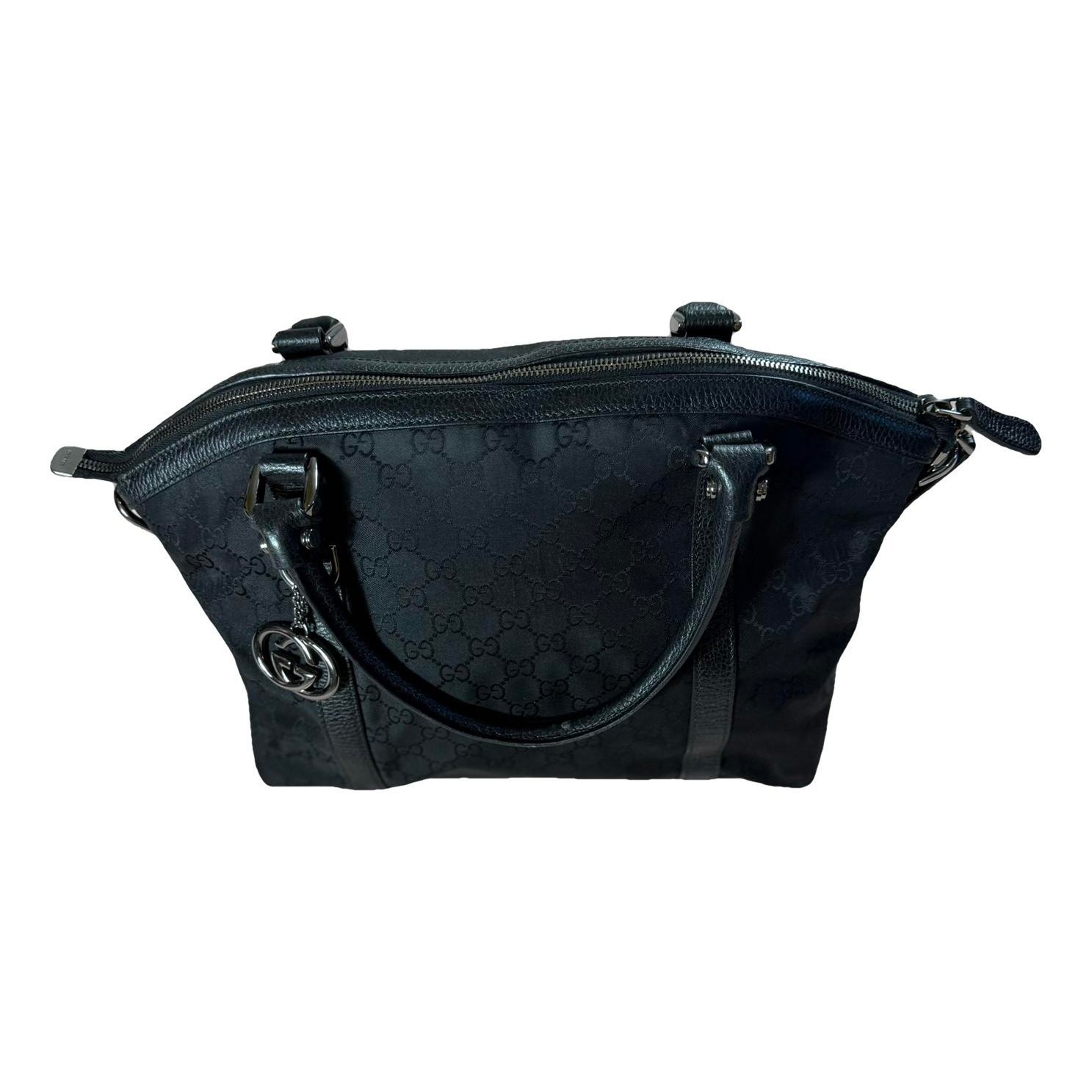 Boston cloth crossbody bag