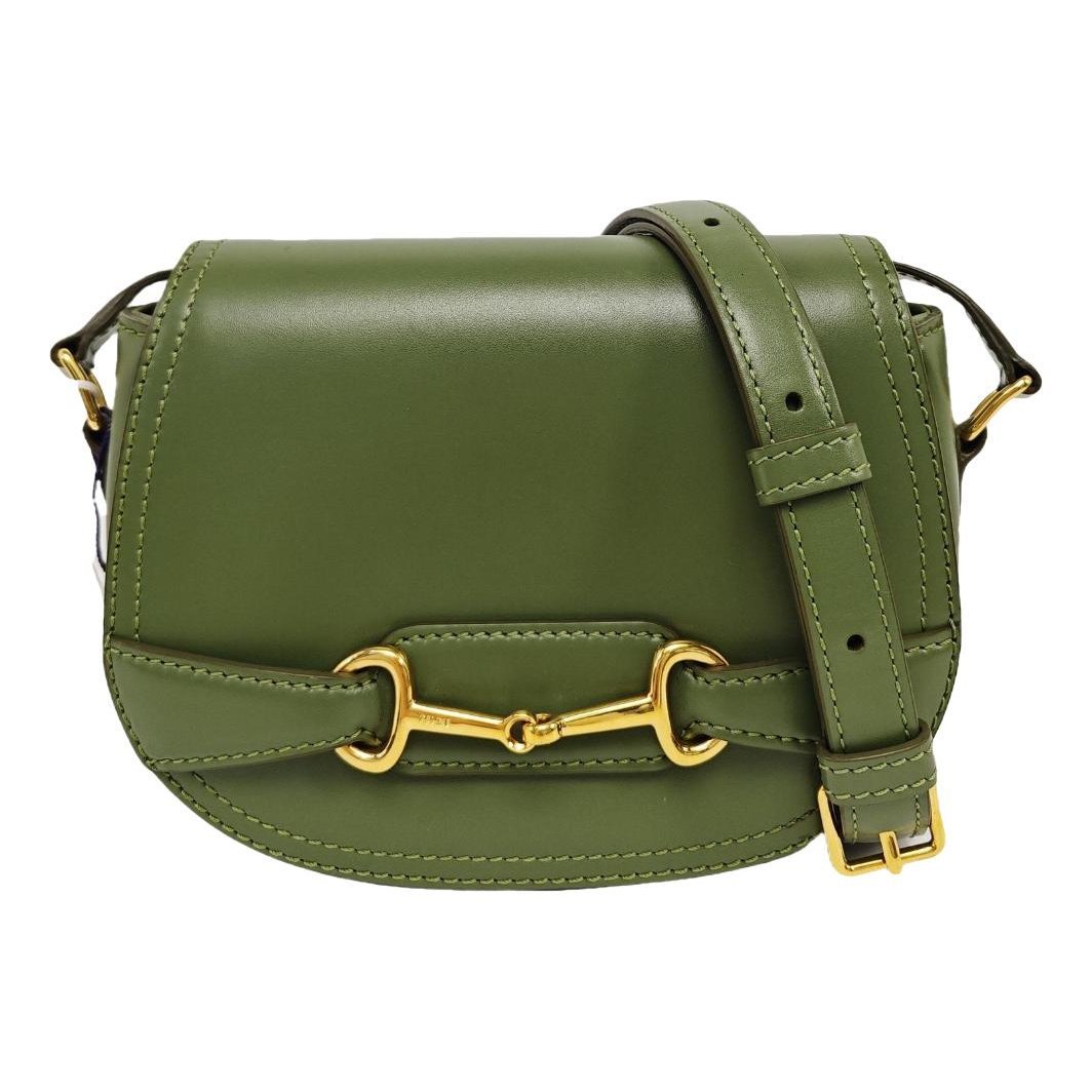 Crécy leather handbag