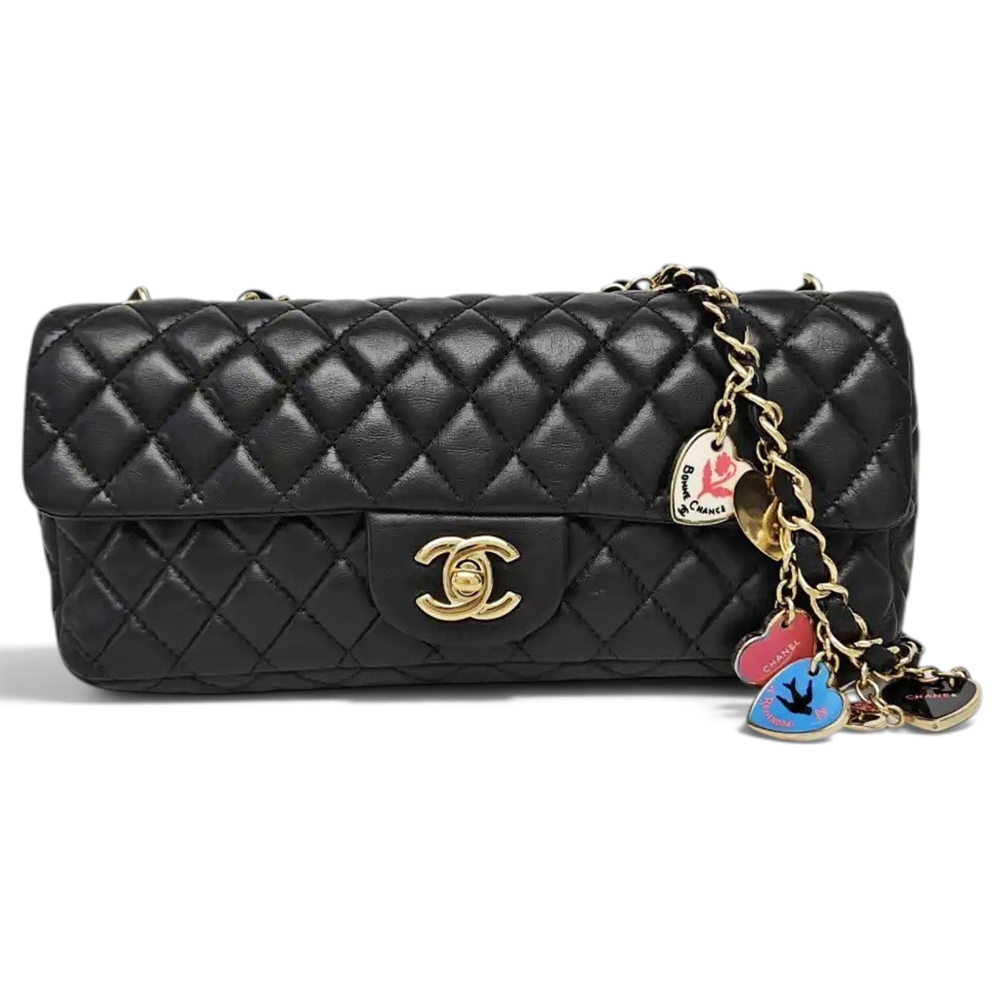 Timeless/Classique leather handbag