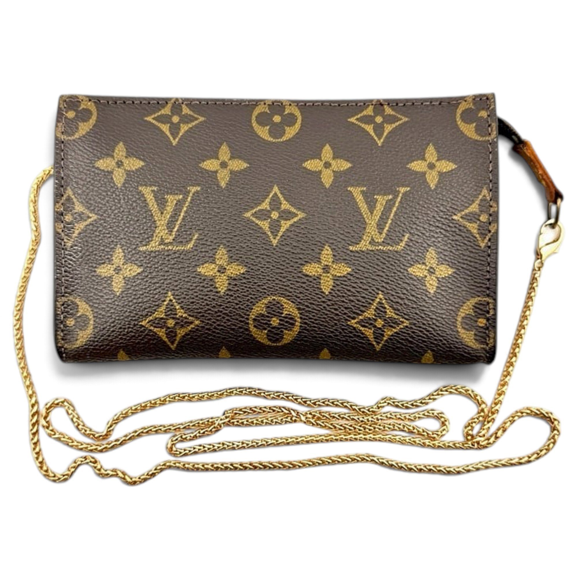 Pochette Accessoire cloth handbag