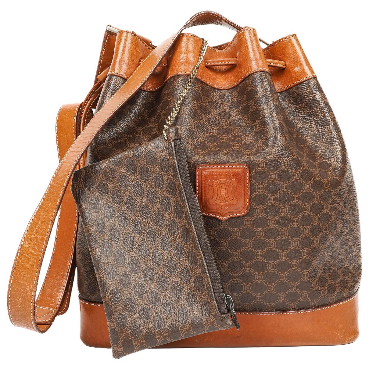 SAC SEAU cloth handbag