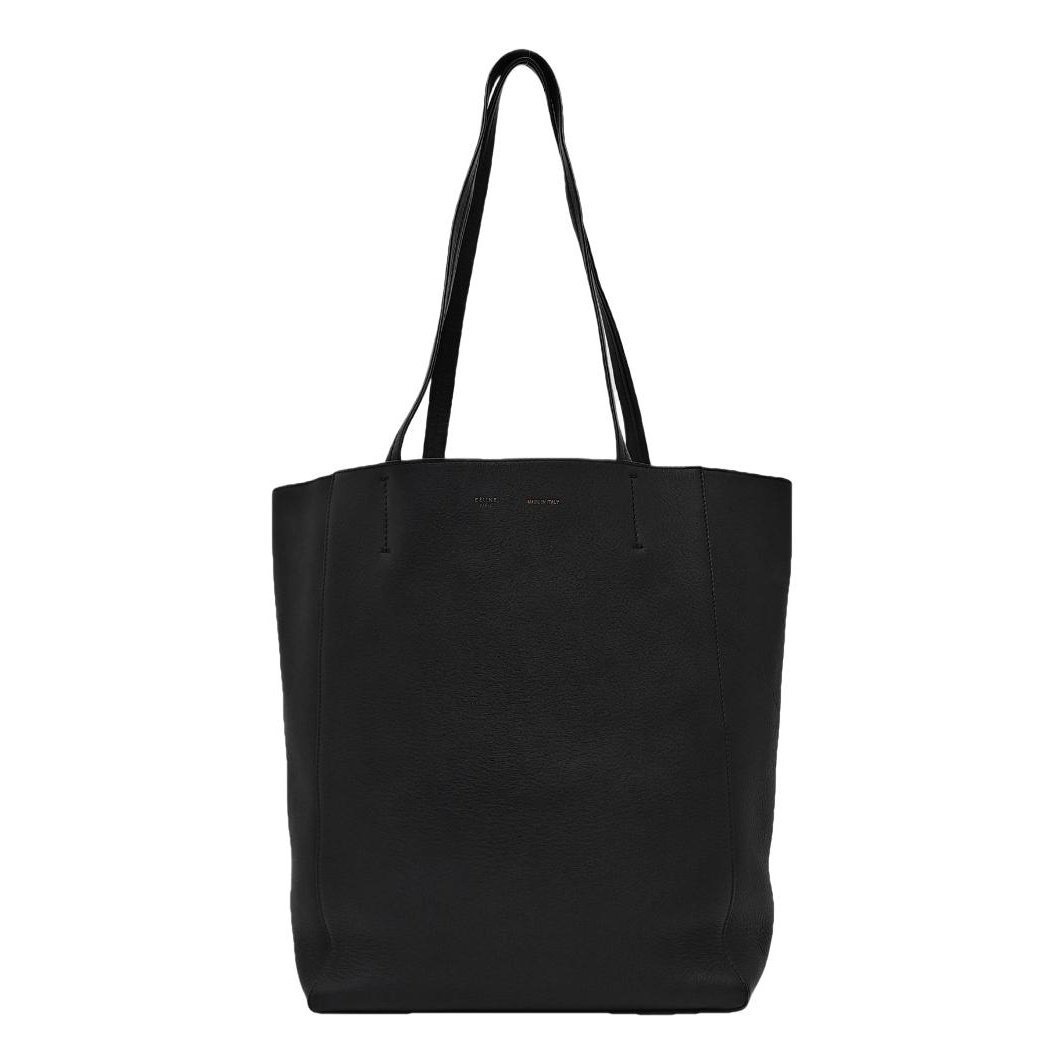 Cabas Phantom leather handbag