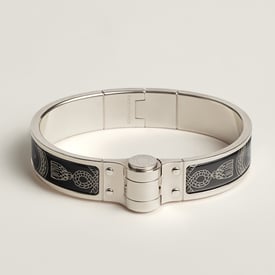 Grand Apparat hinged bracelet