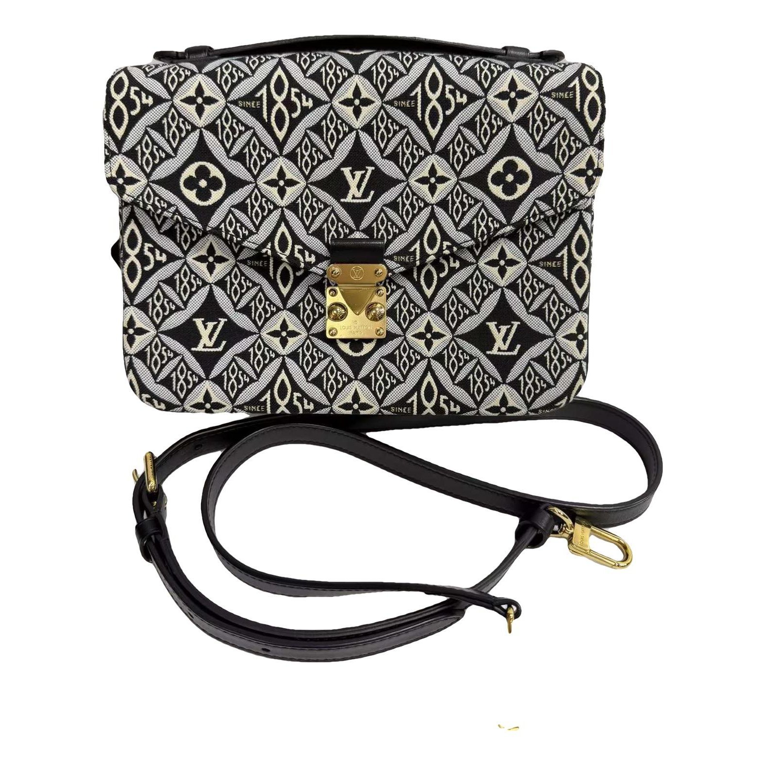 Metis cloth handbag