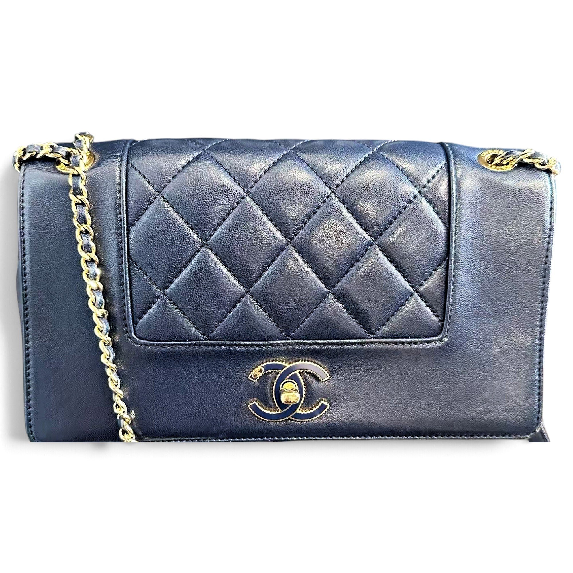Timeless/Classique leather handbag