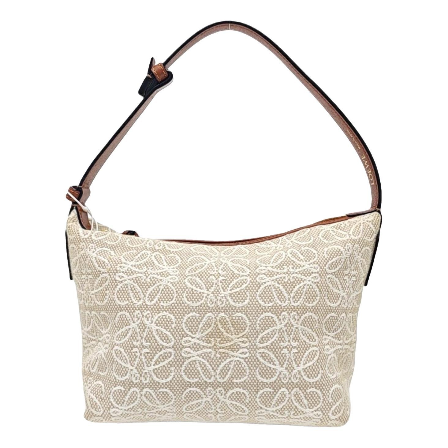 Anagram cloth handbag