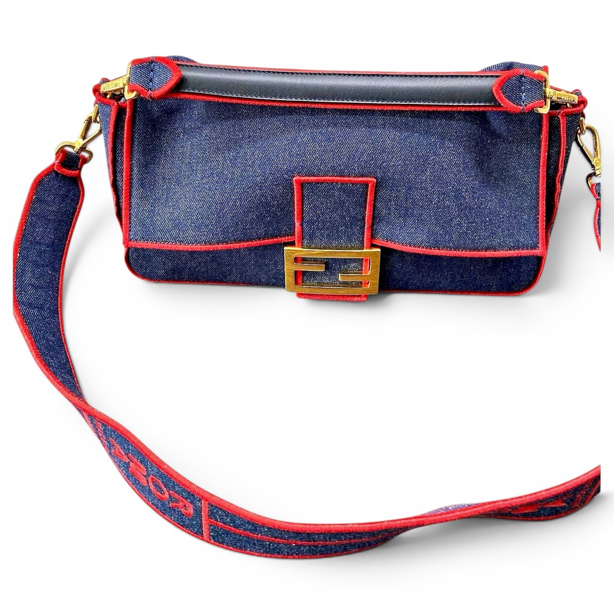 Baguette handbag
