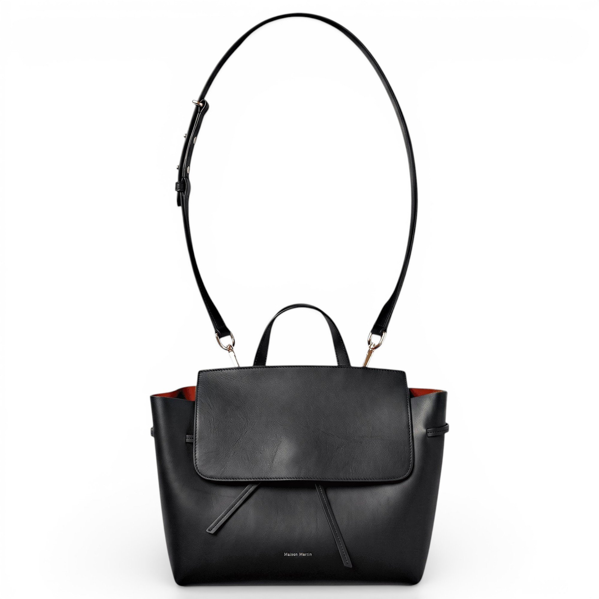 Mansur Gavriel Lady leather handbag