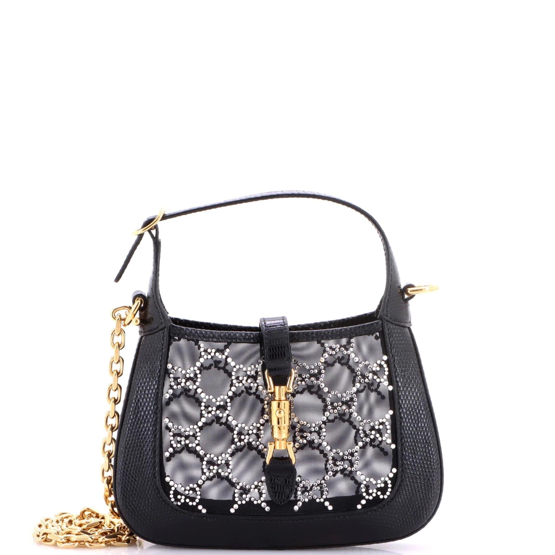 Exotic leathers handbag