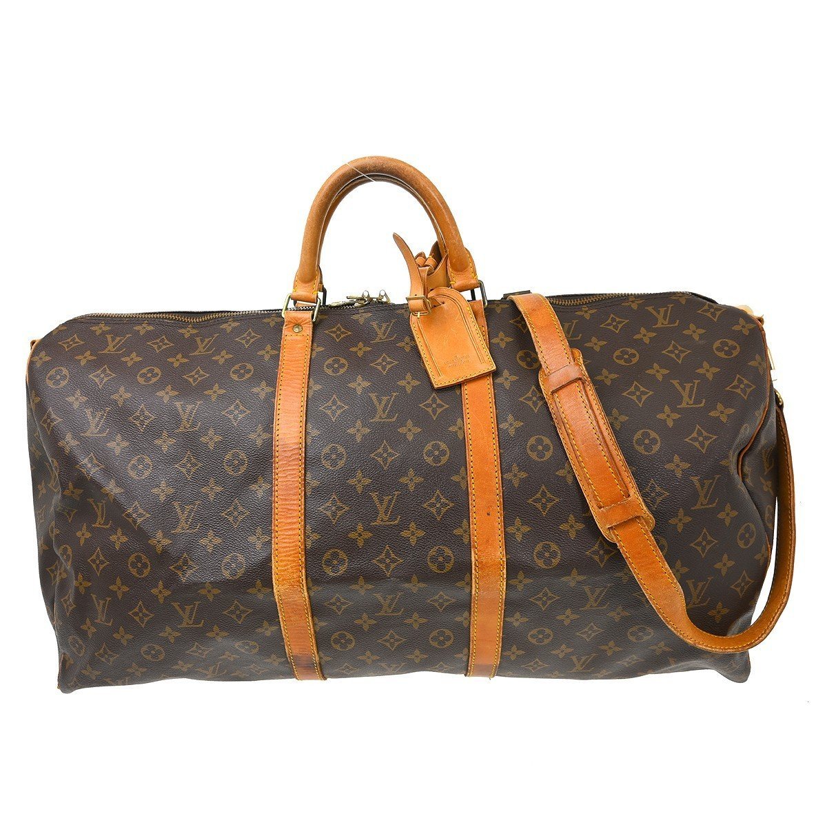 Keepall cloth travel bag