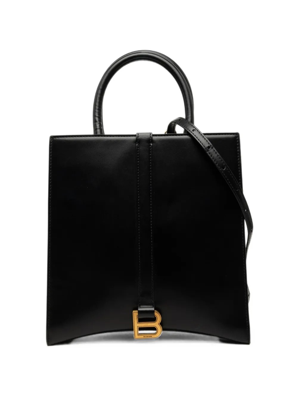 2018-2026 Small Soft Leather Hourglass tote bag