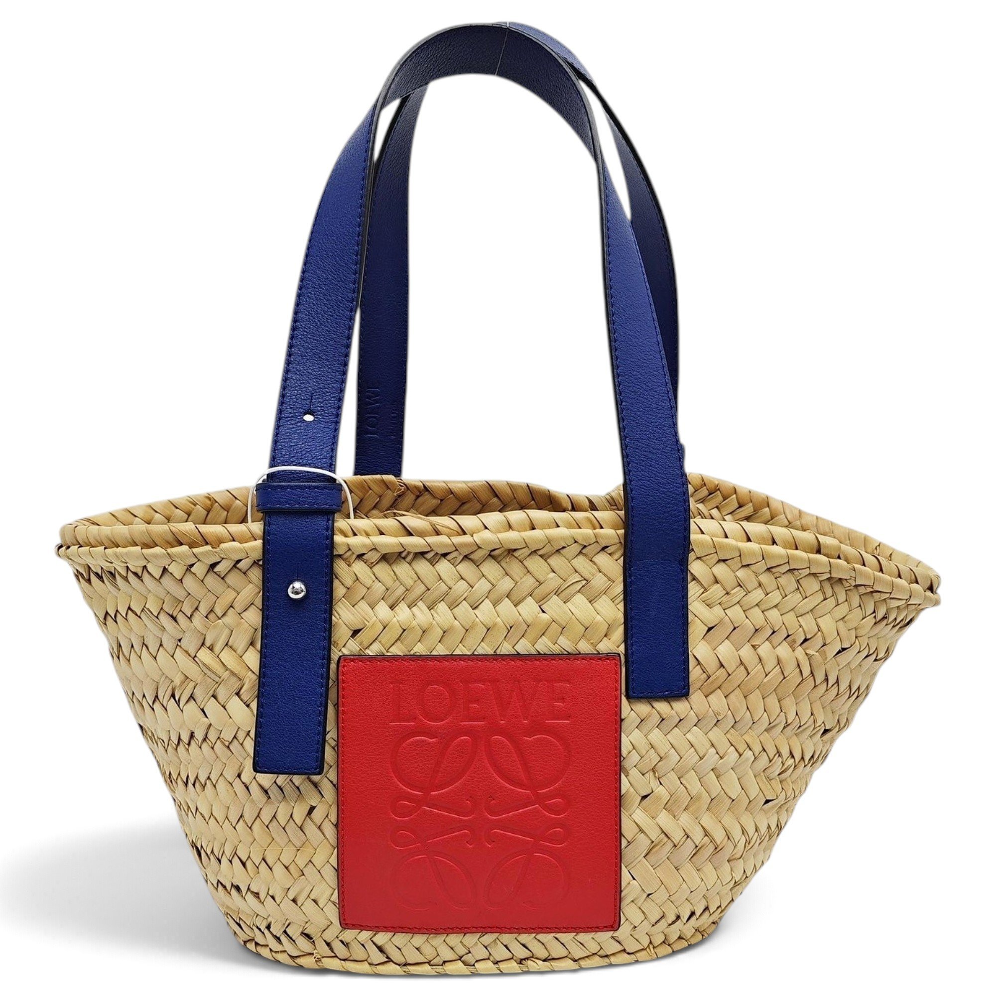 Anagram Basket cloth handbag