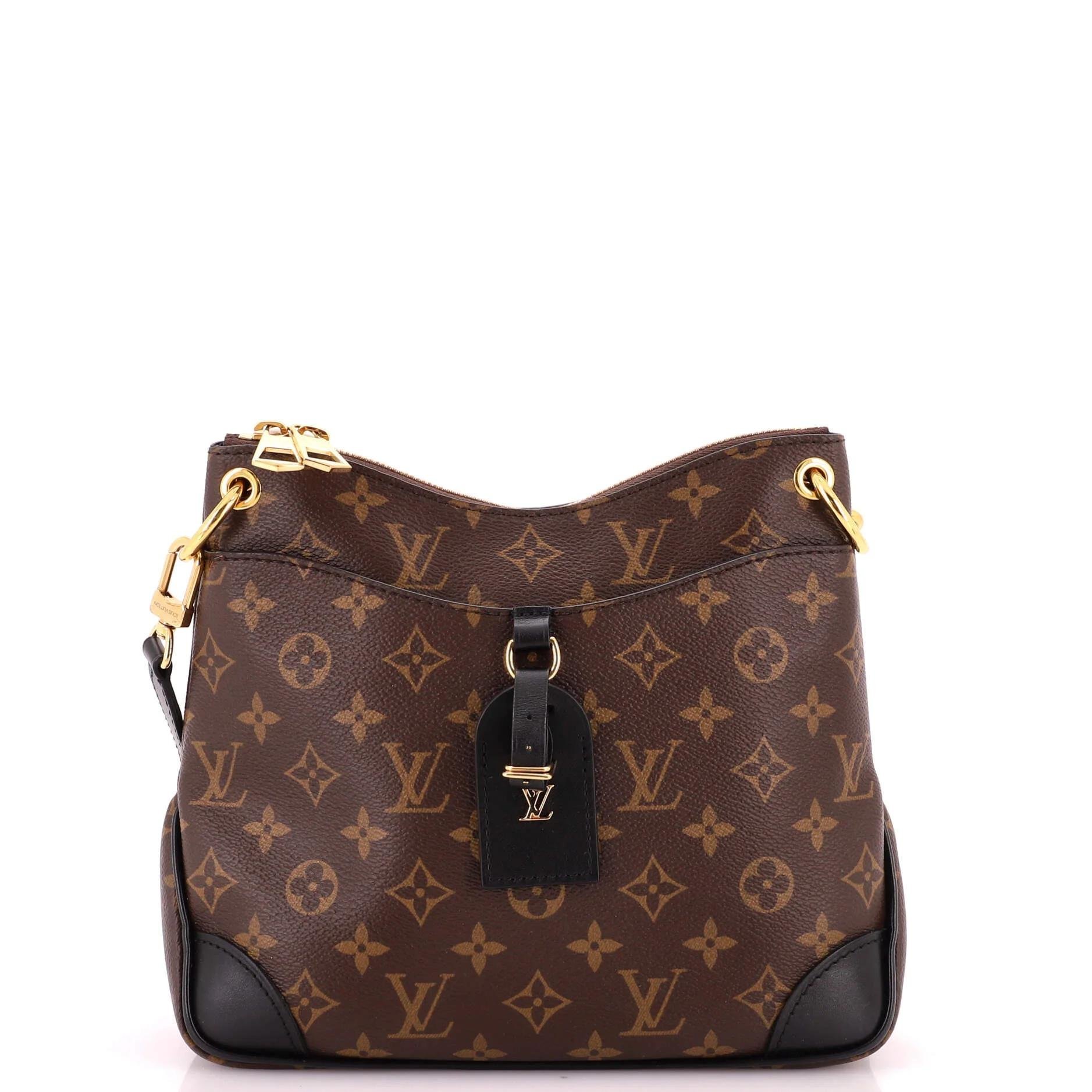 Louis Vuitton Cloth crossbody bag