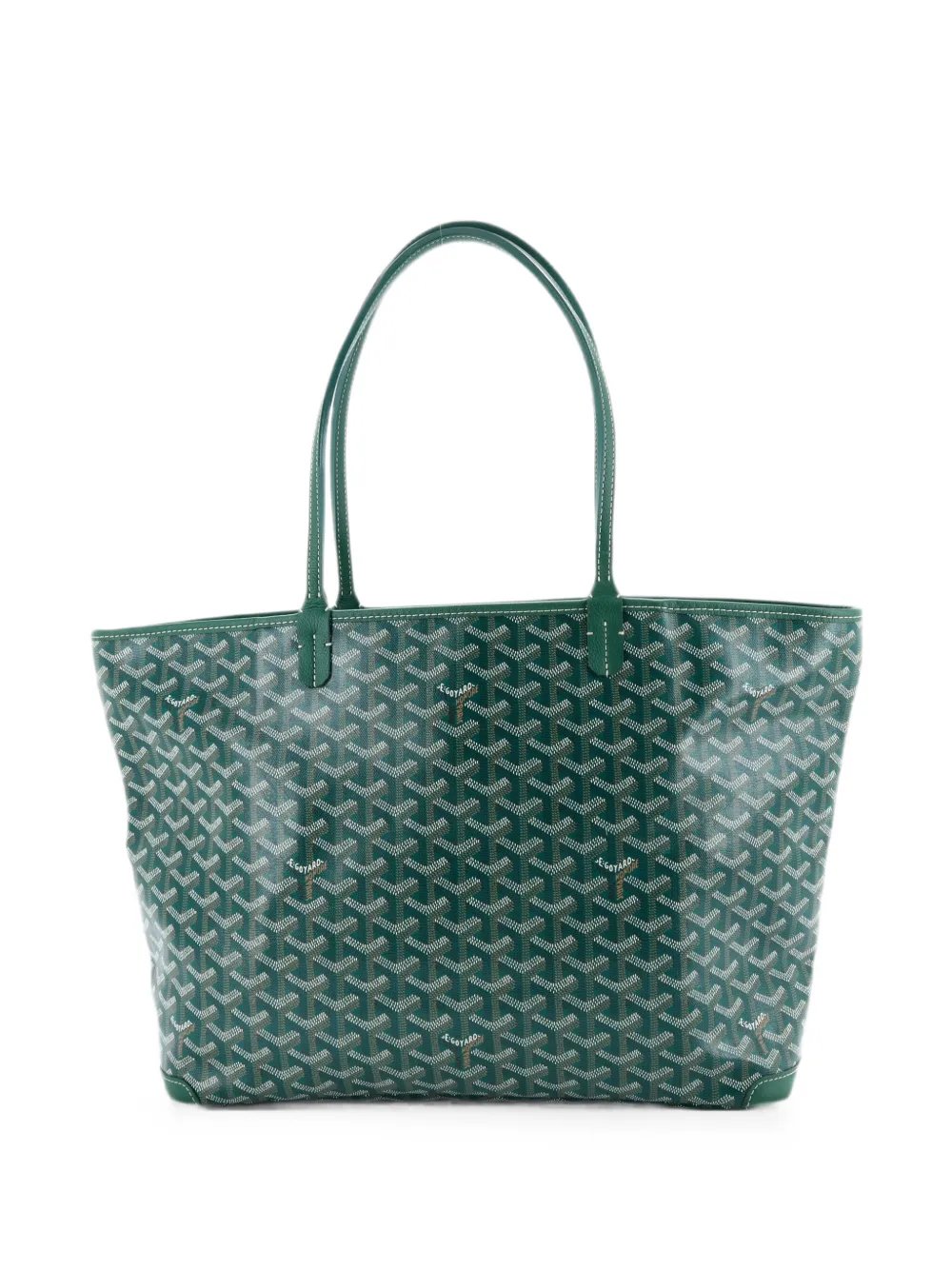 Goyard Artois Tote Coated Canvas MM shoulder bag