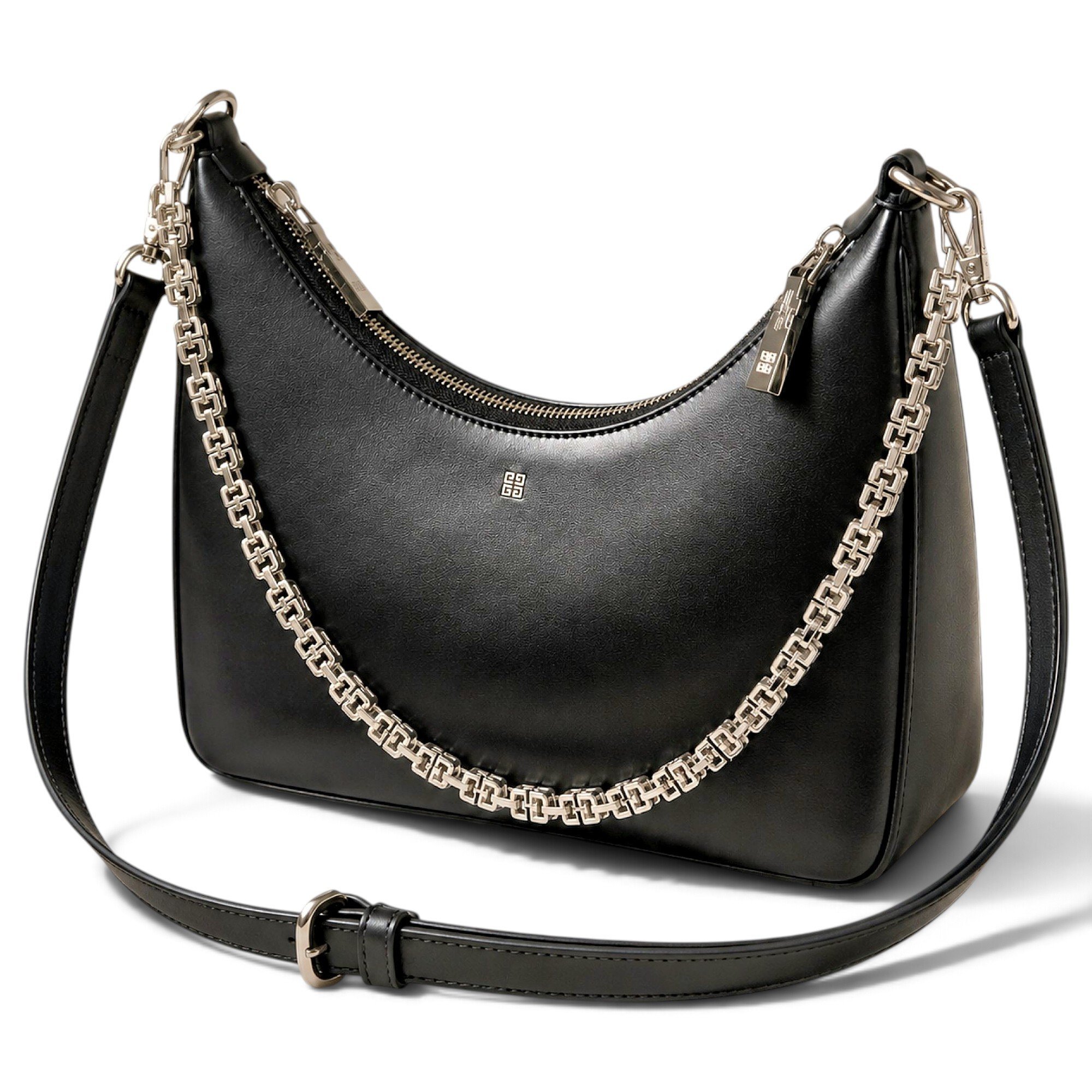 Givenchy Moon Cut Out leather handbag
