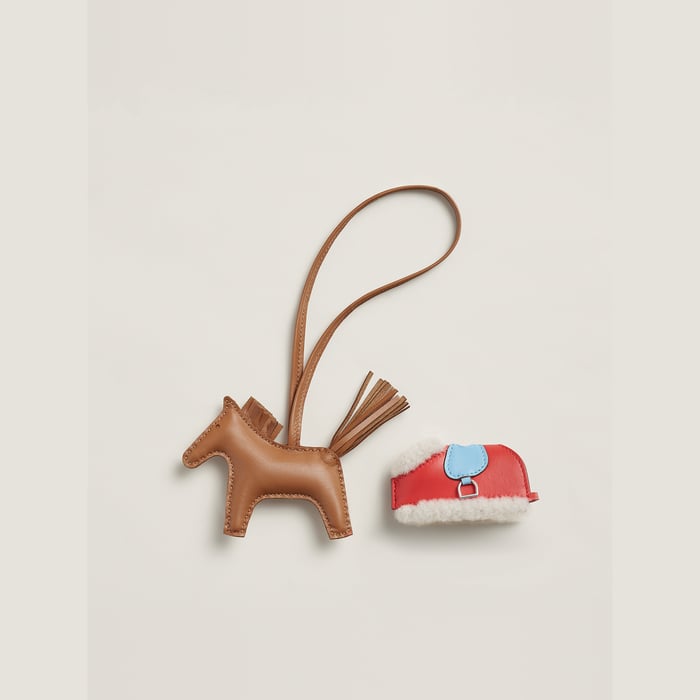 Rodeo Robeo Plush PM Charm
