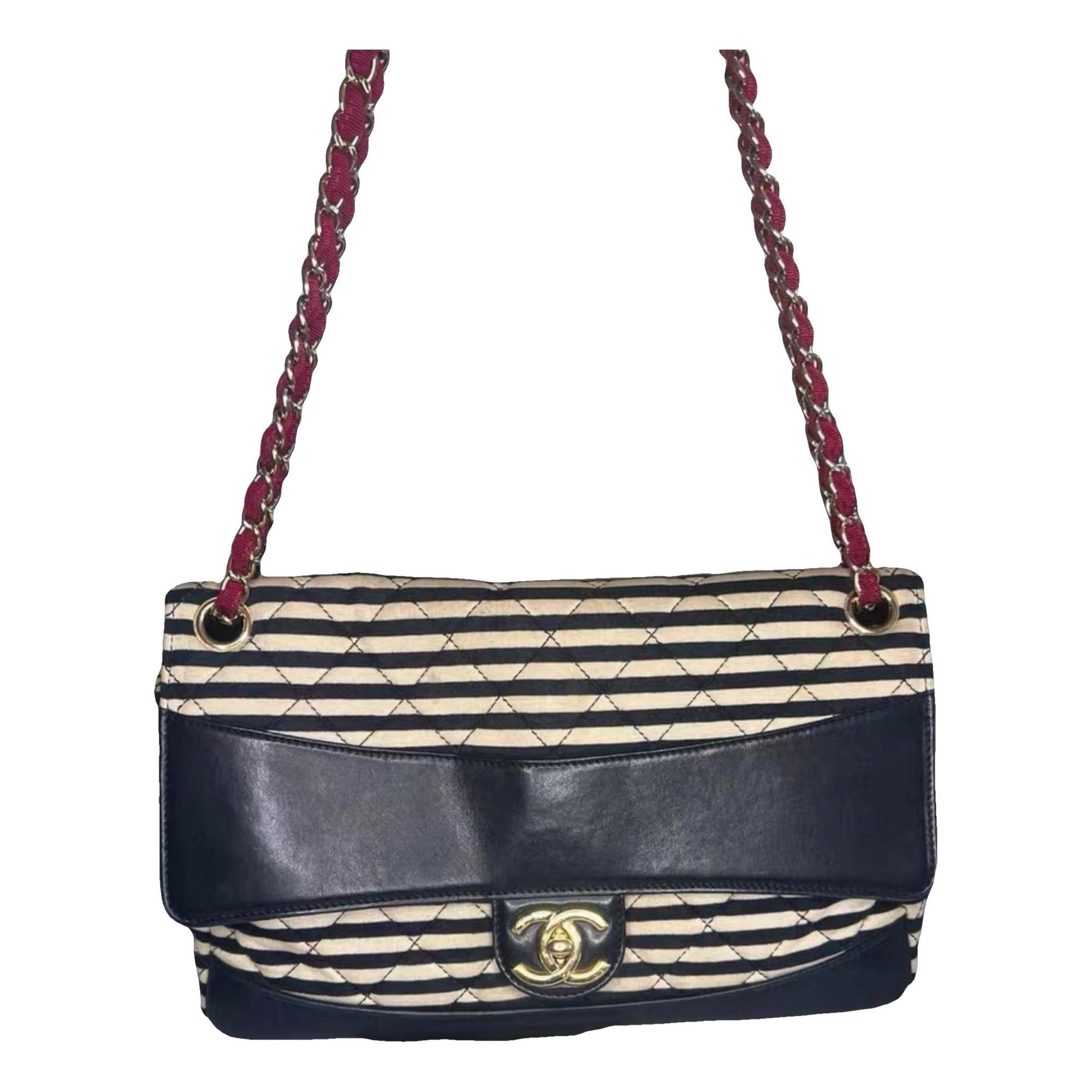Timeless/Classique cloth crossbody bag