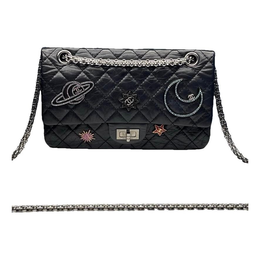 2.55 leather crossbody bag