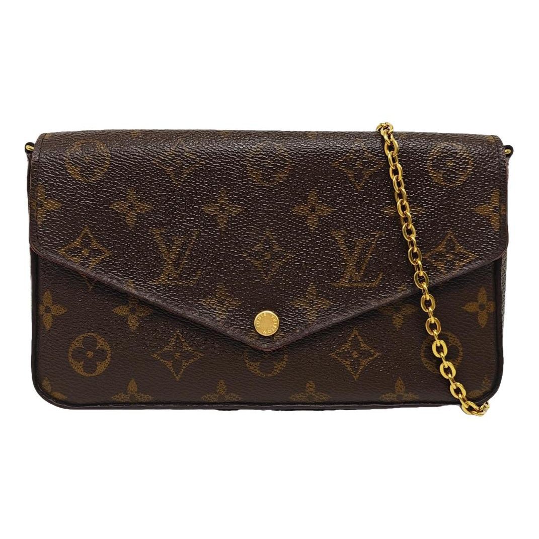 Félicie cloth handbag