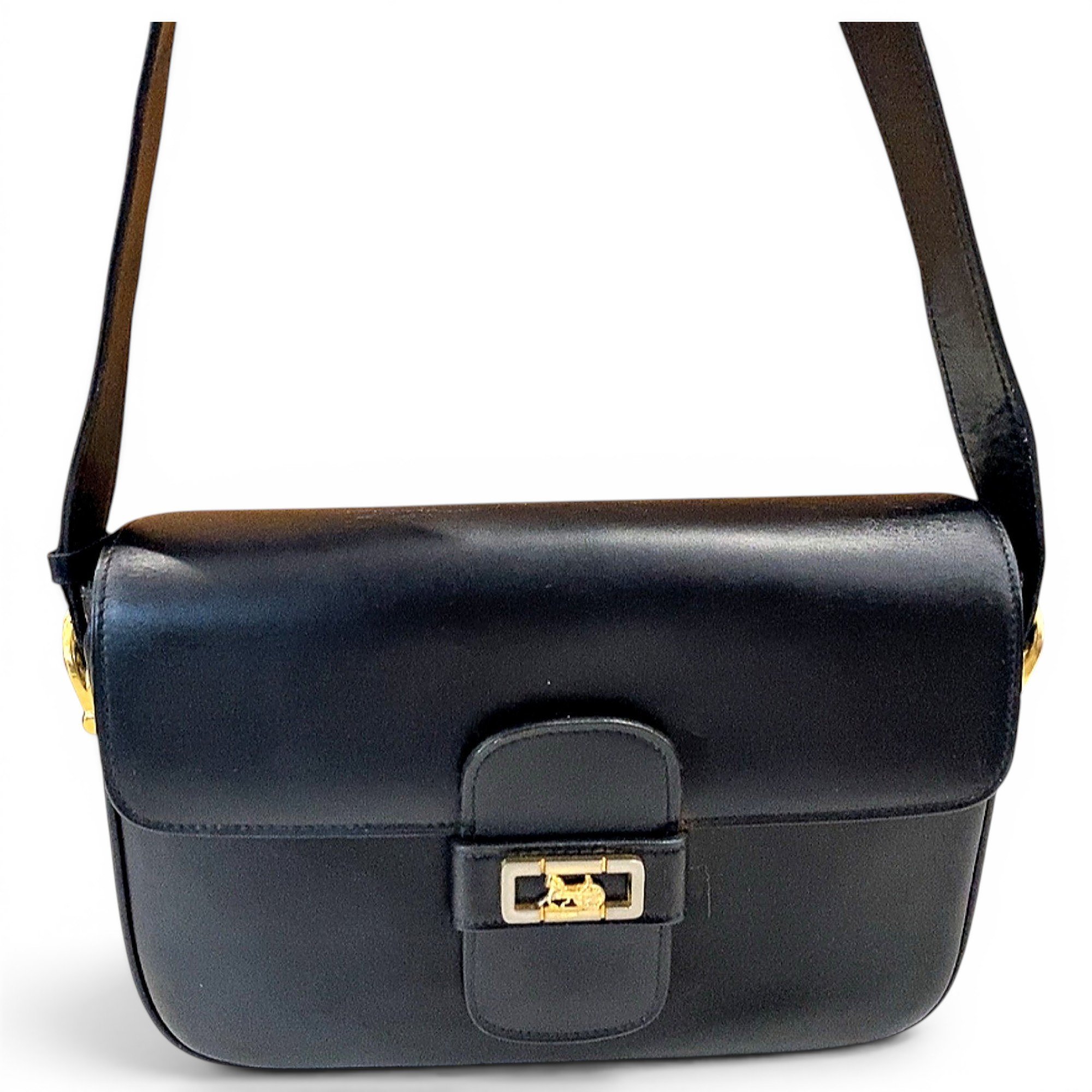 Celine Leather handbag