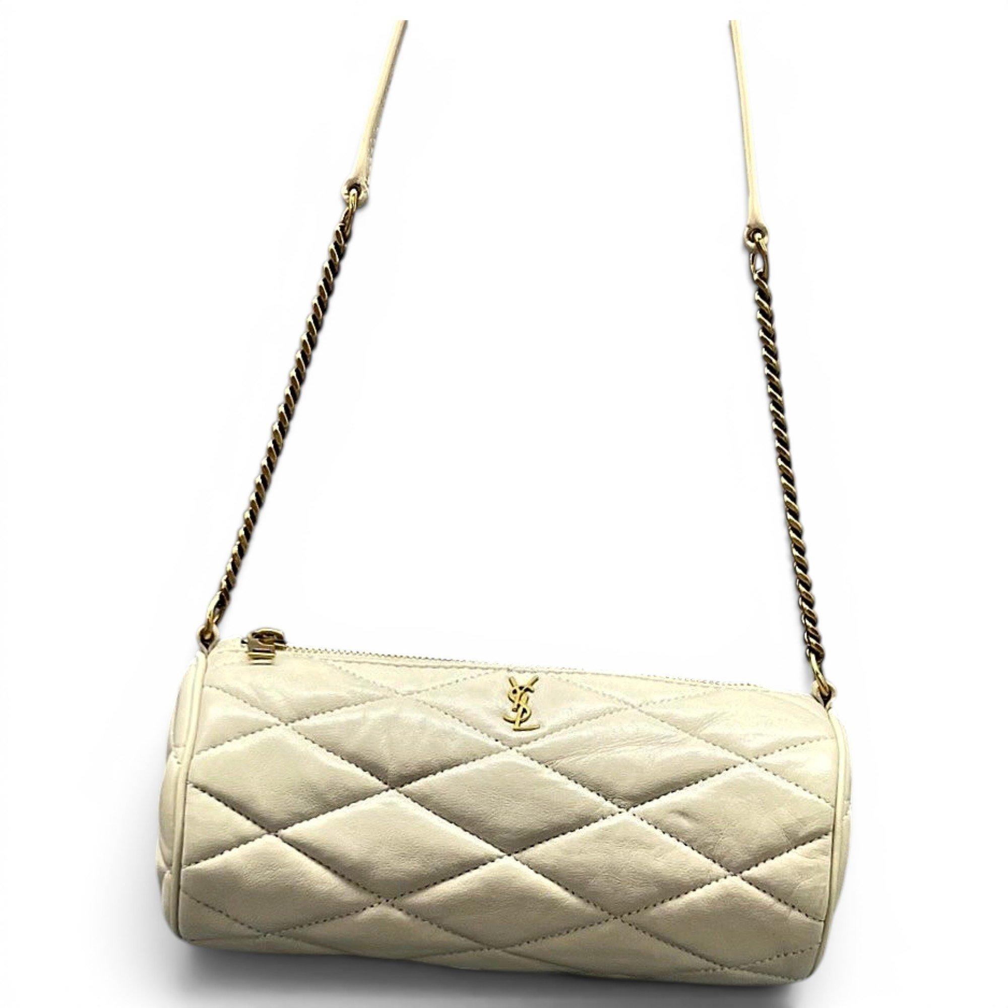 Sade leather handbag