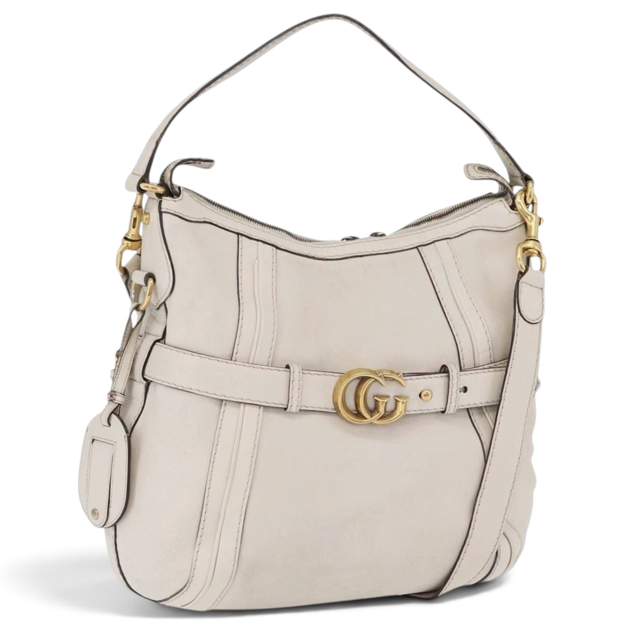 GG Marmont leather handbag