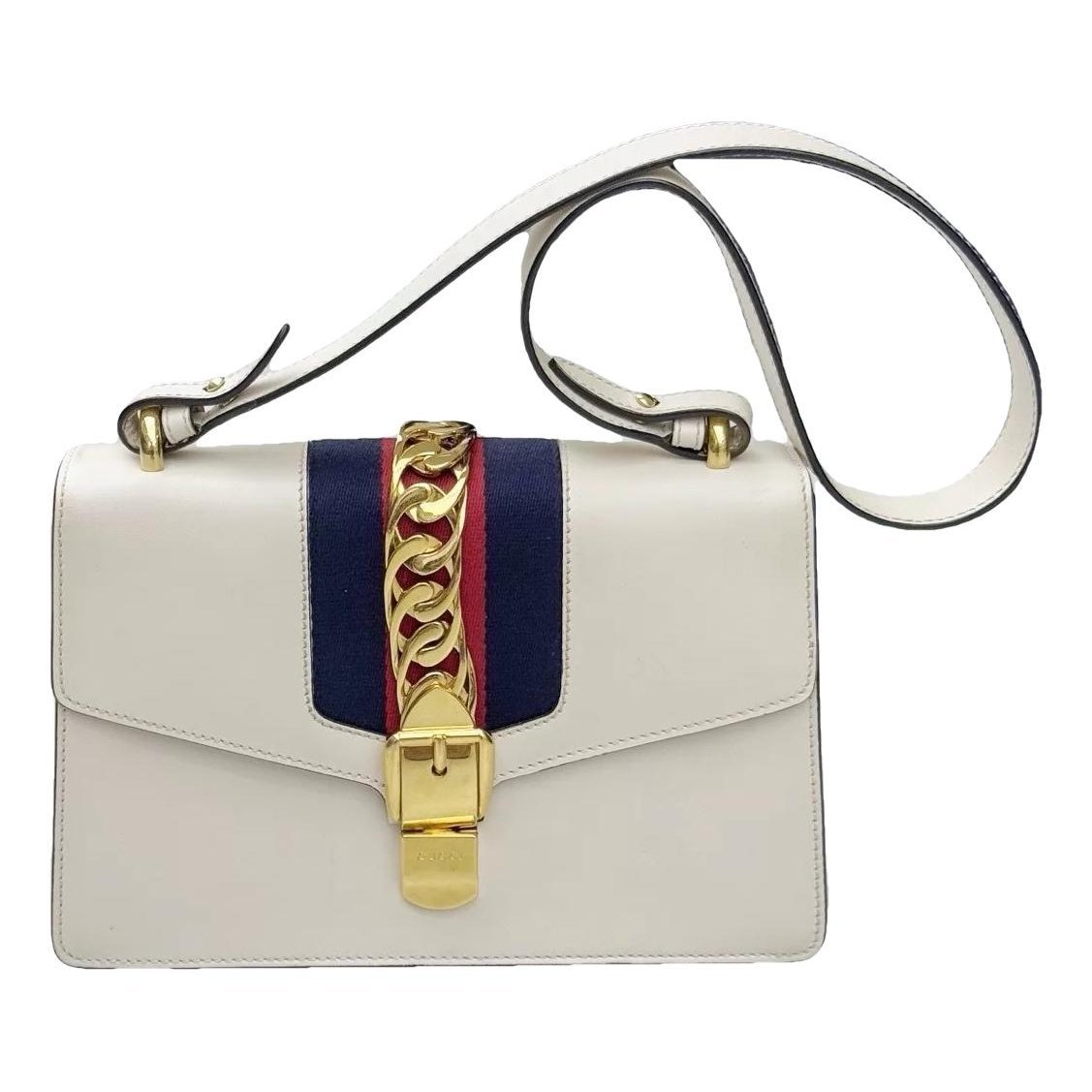 Sylvie leather handbag