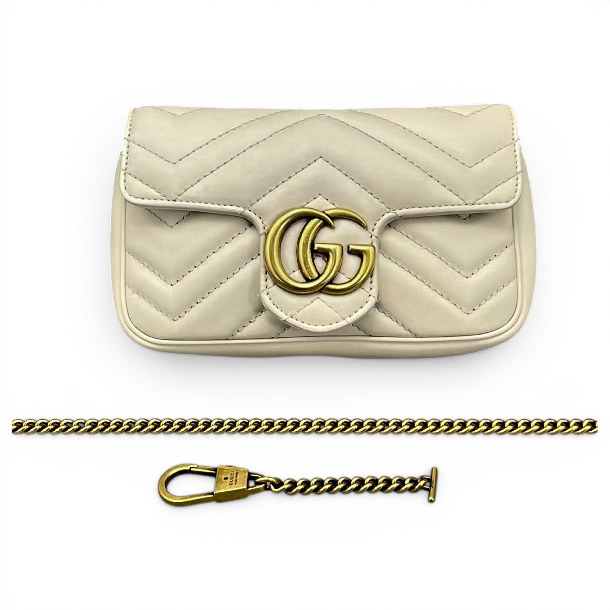 GG Marmont leather mini bag
