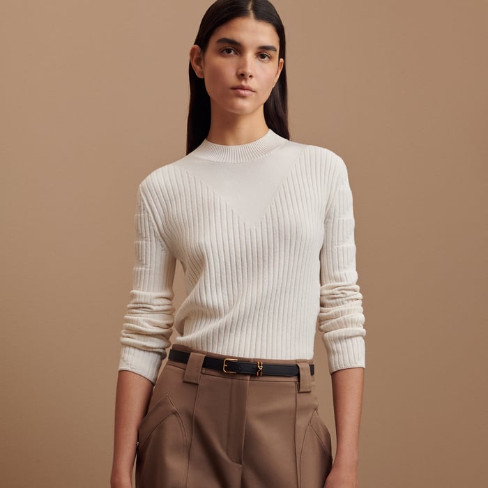 Noir Mini Clou 20 Belt