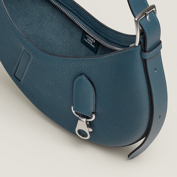 Bleu Tempête P'tit Arcon Bag
