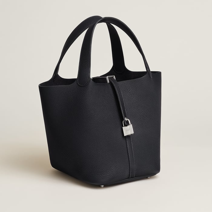 Caban Picotin Lock 22 Bag