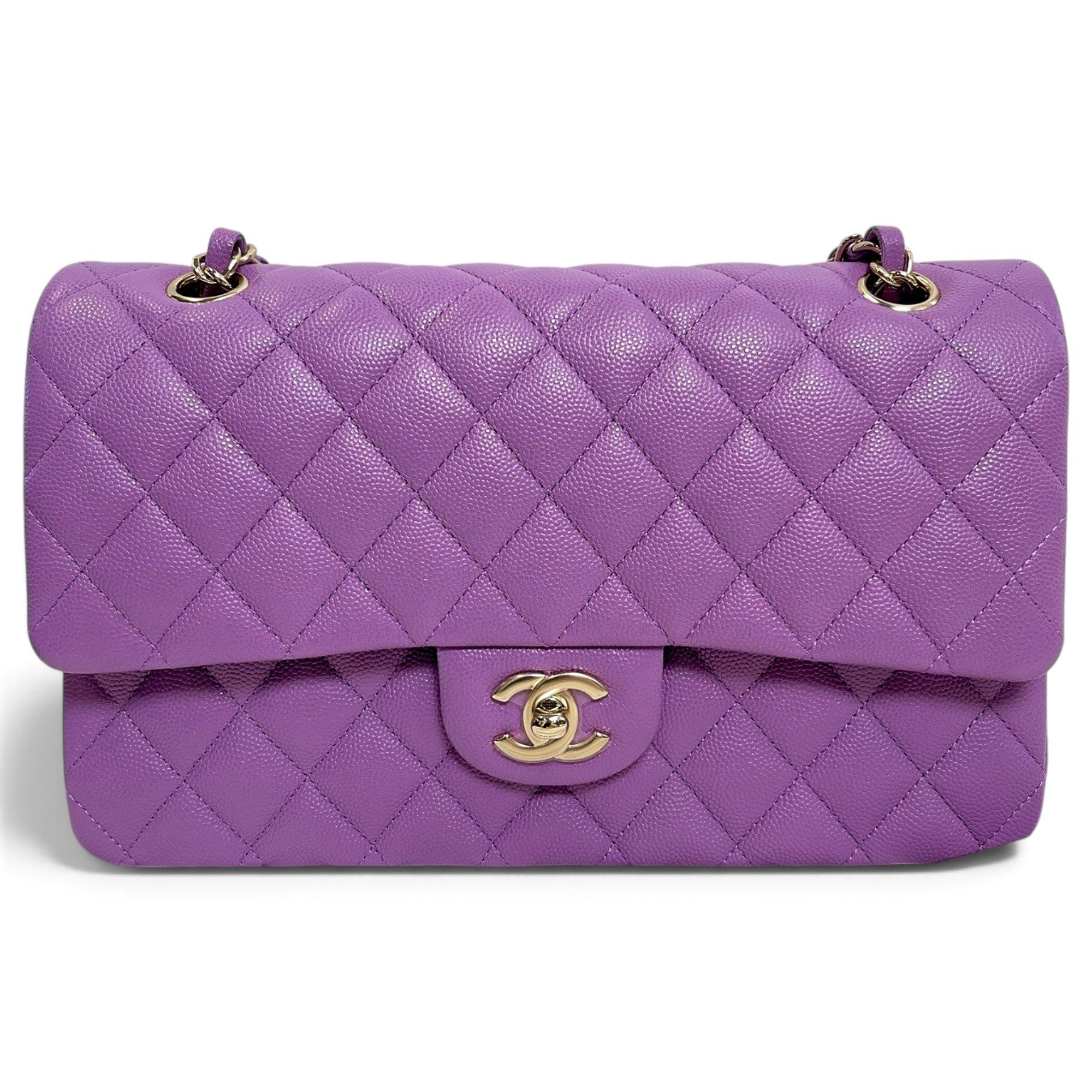 Timeless/Classique leather crossbody bag