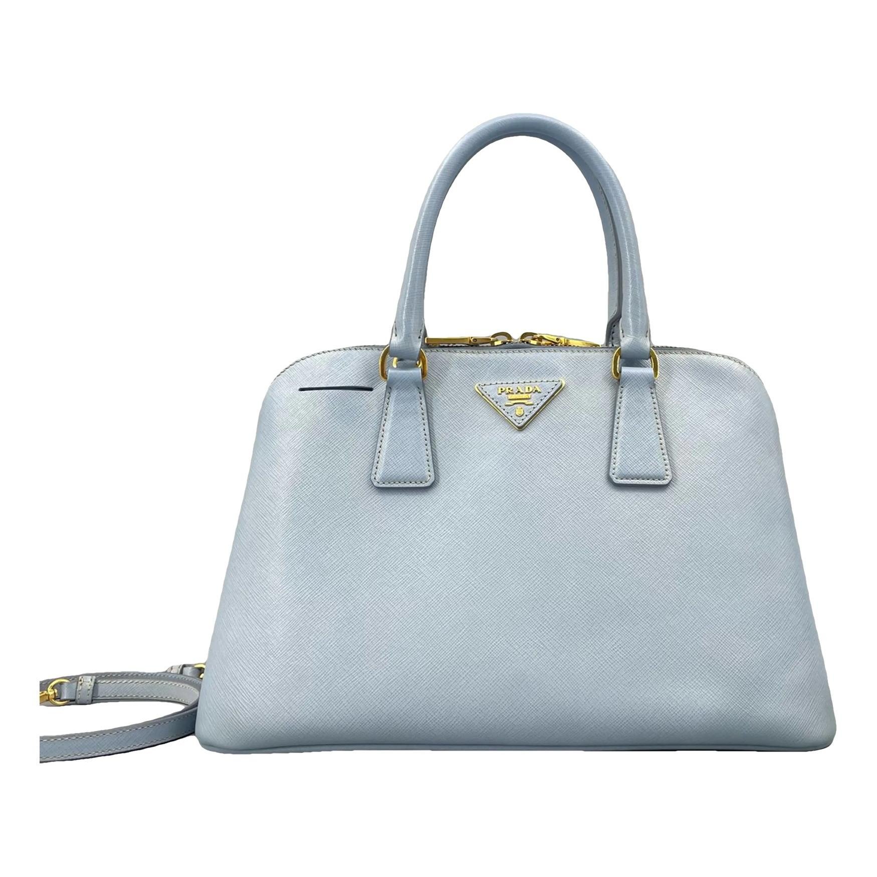 Galleria leather crossbody bag