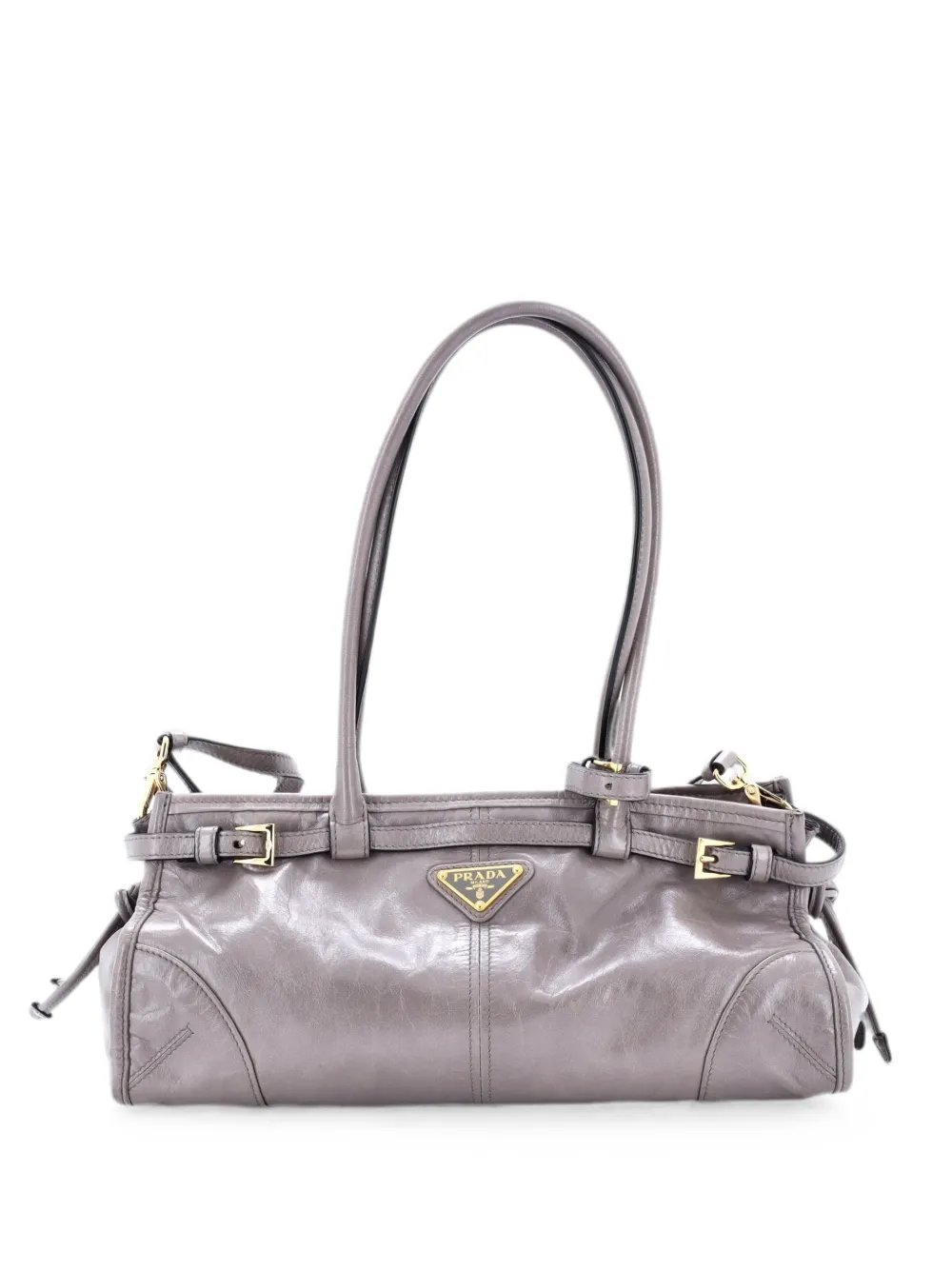 Bonnie Handbag Vitello Shine Medium crossbody bag