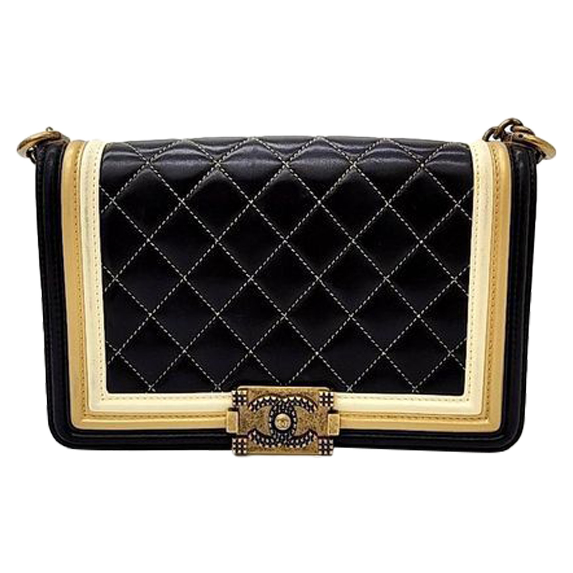 Leather bag