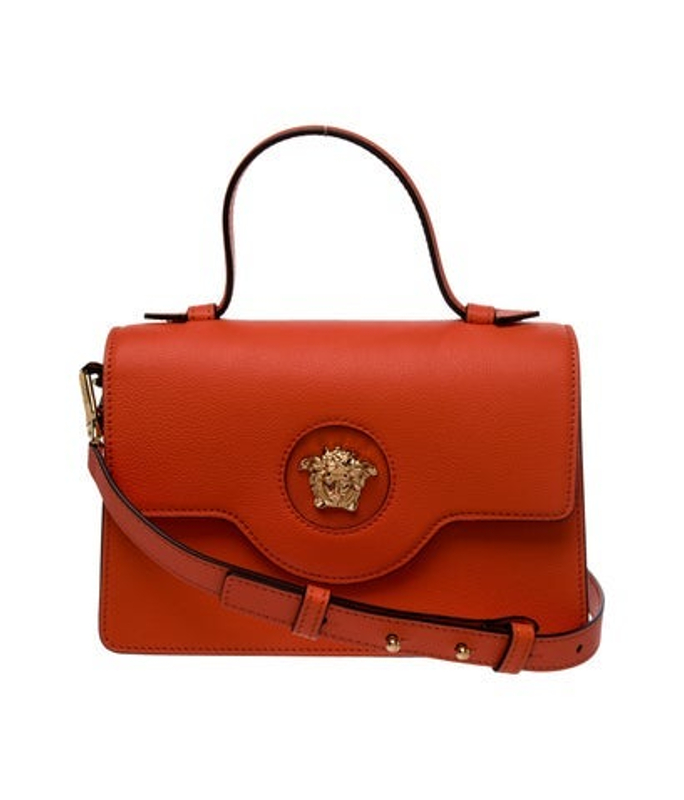Versace Medusa Top Handle Bag Small W Tags