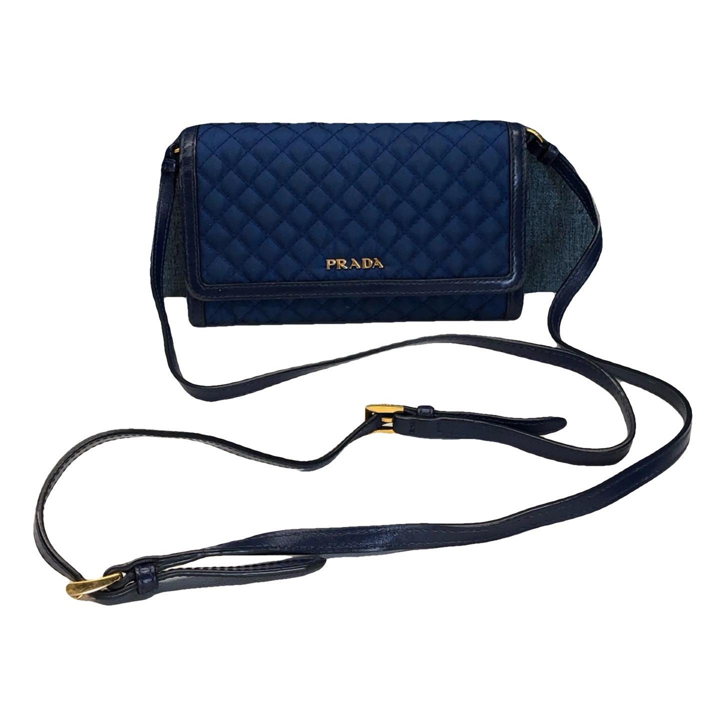 Cloth crossbody bag