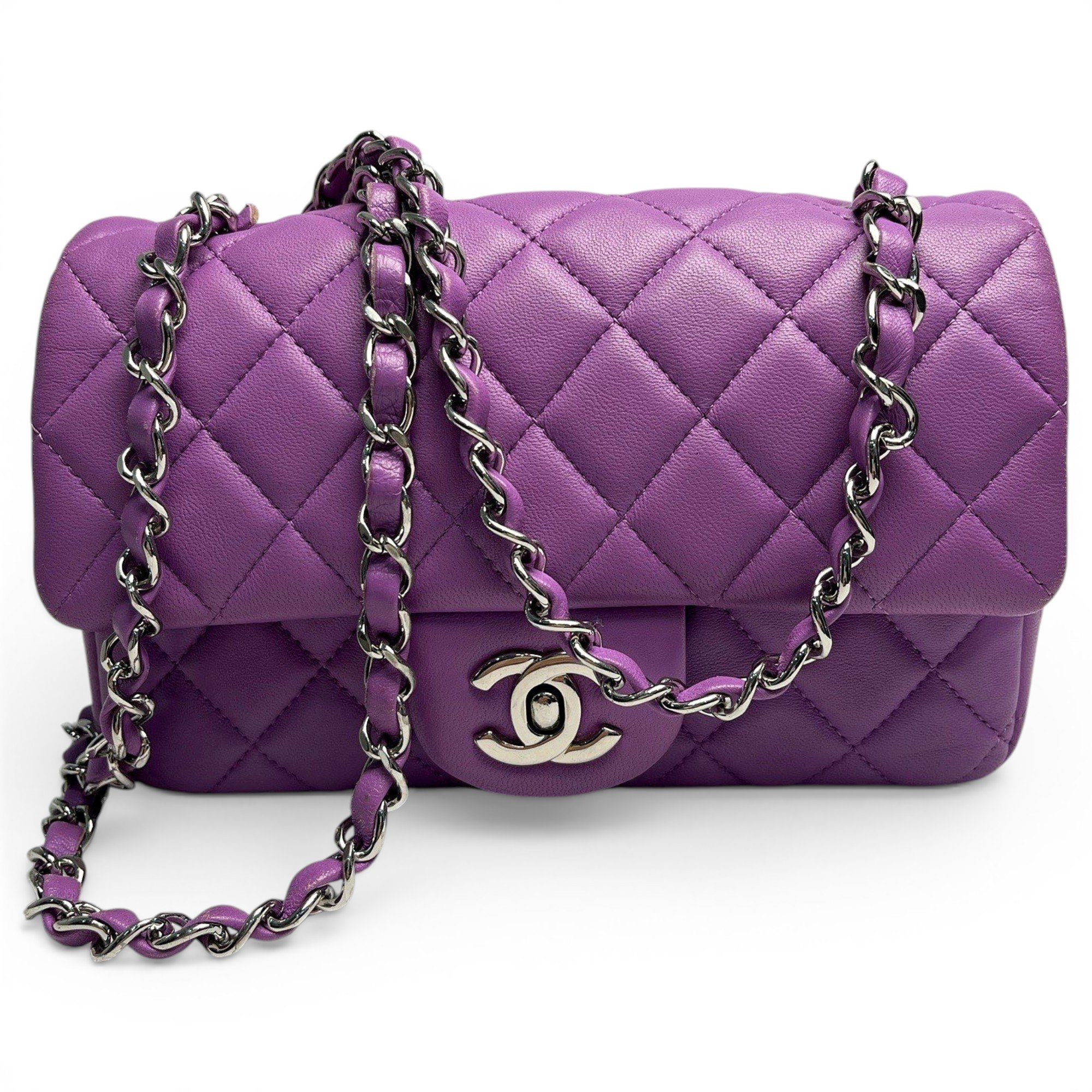 Timeless/Classique leather crossbody bag