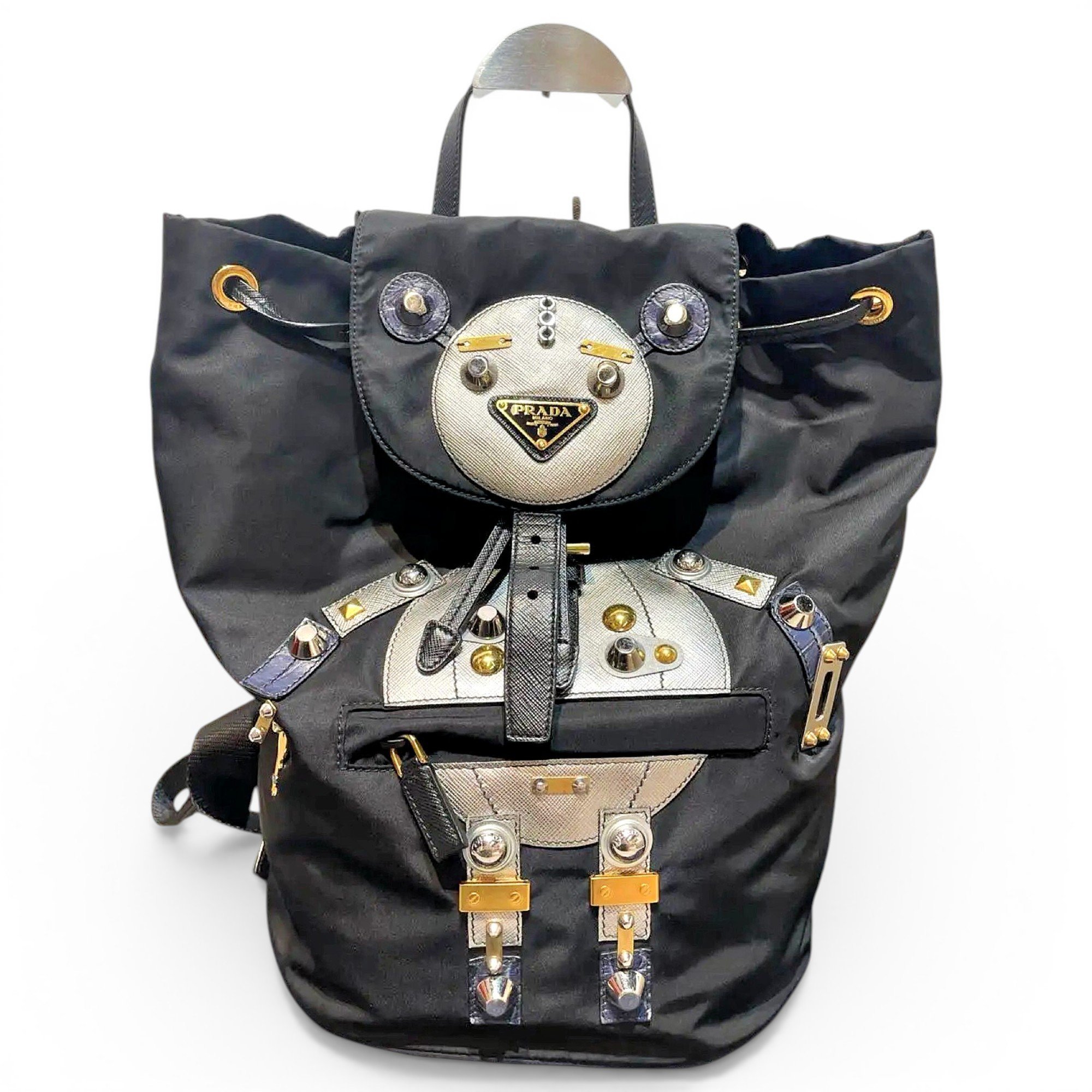 Cloth backpack