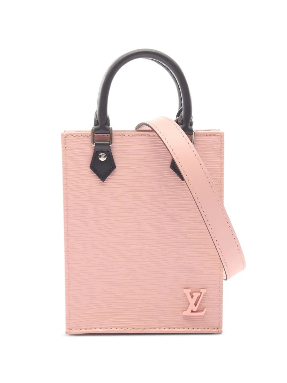 Louis Vuitton 2021 Petite Sac Plat Epi tote bag