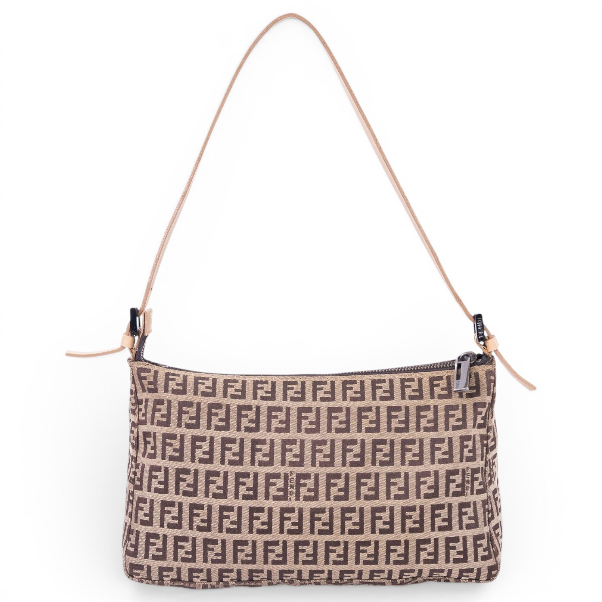 Baguette cloth handbag