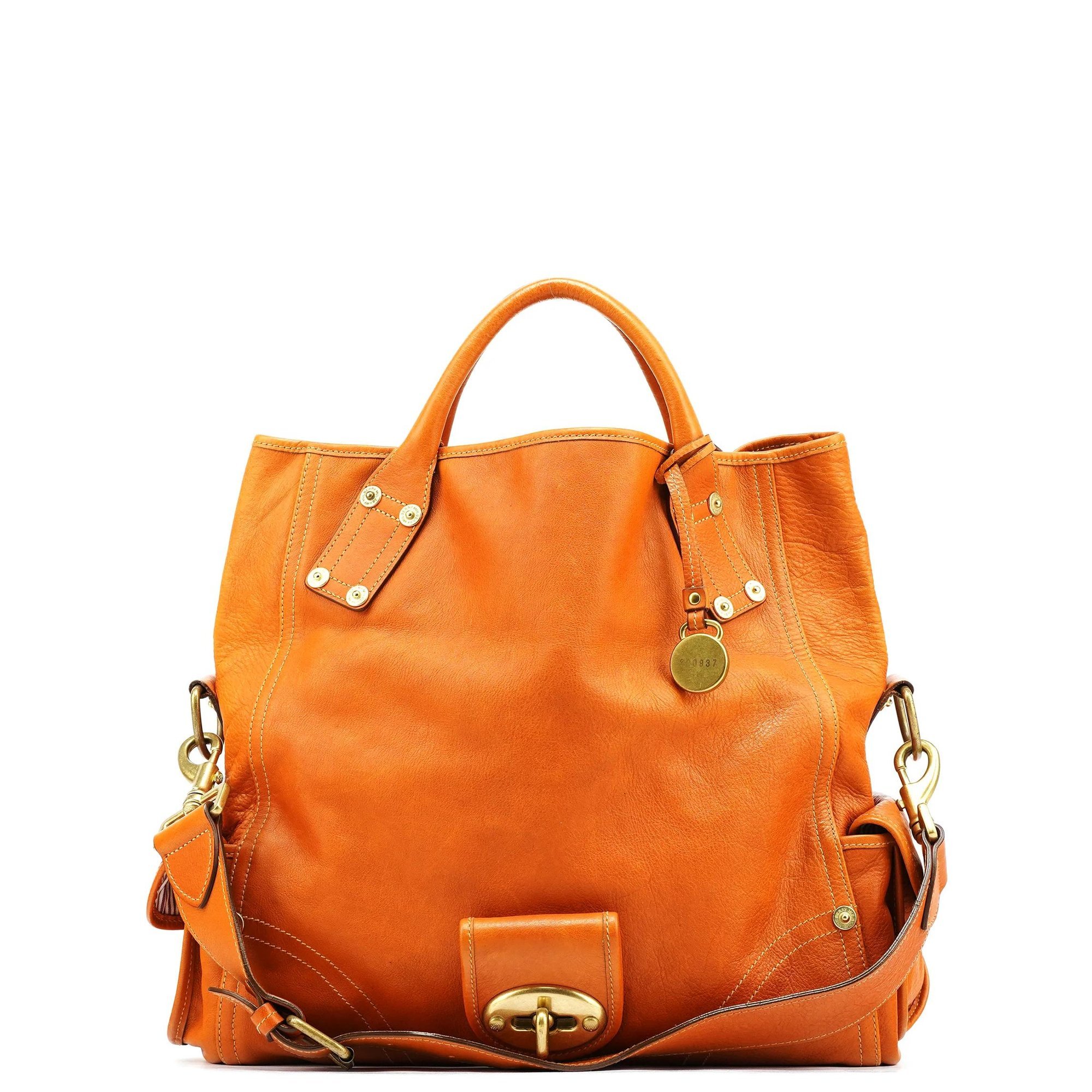 Mulberry Leather handbag