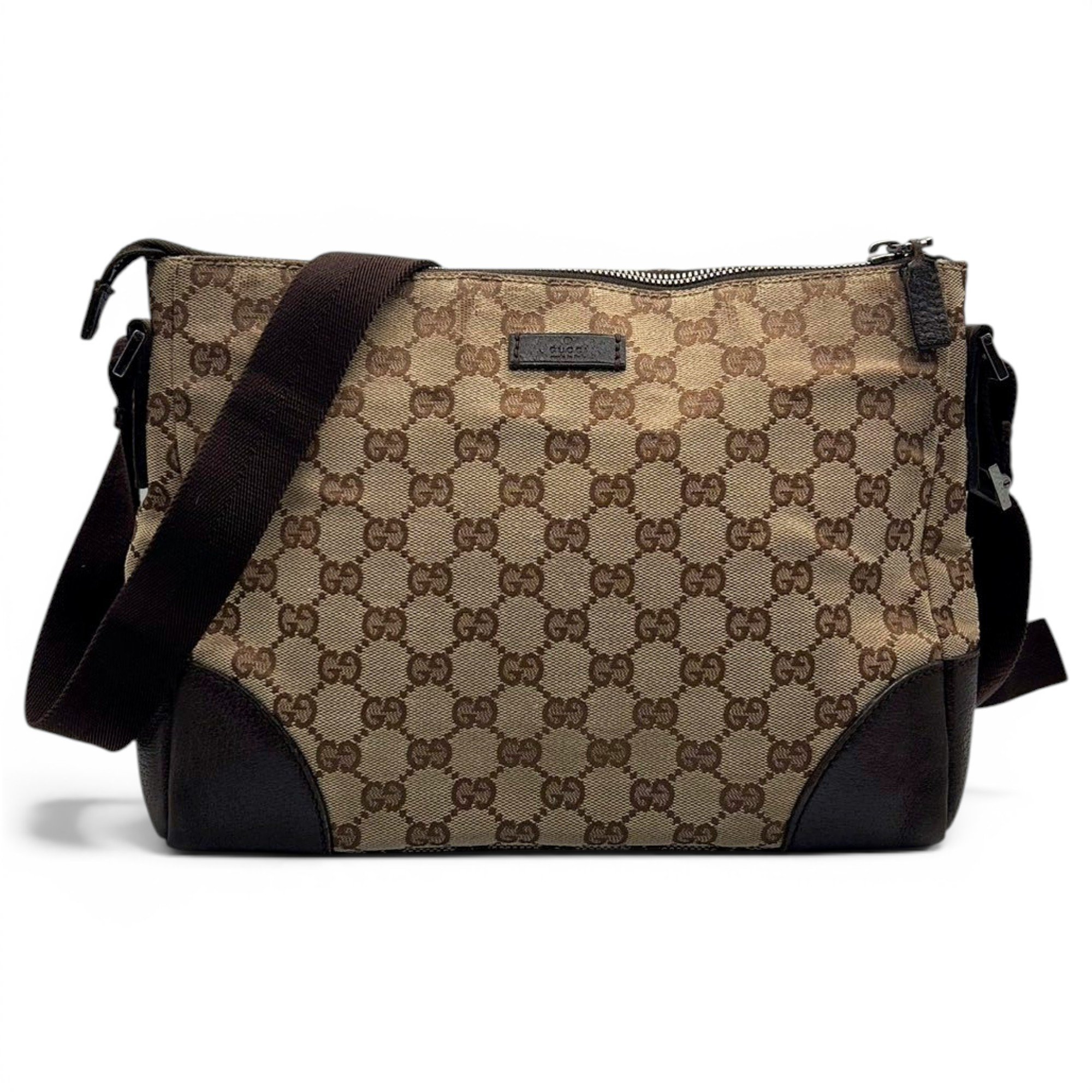 Cloth crossbody bag
