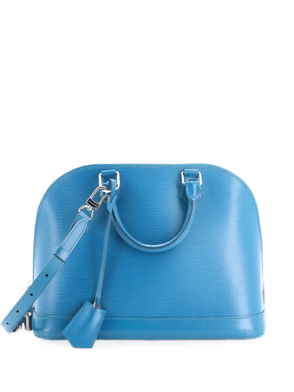 Louis Vuitton Alma Handbag Epi Leather PM satchel