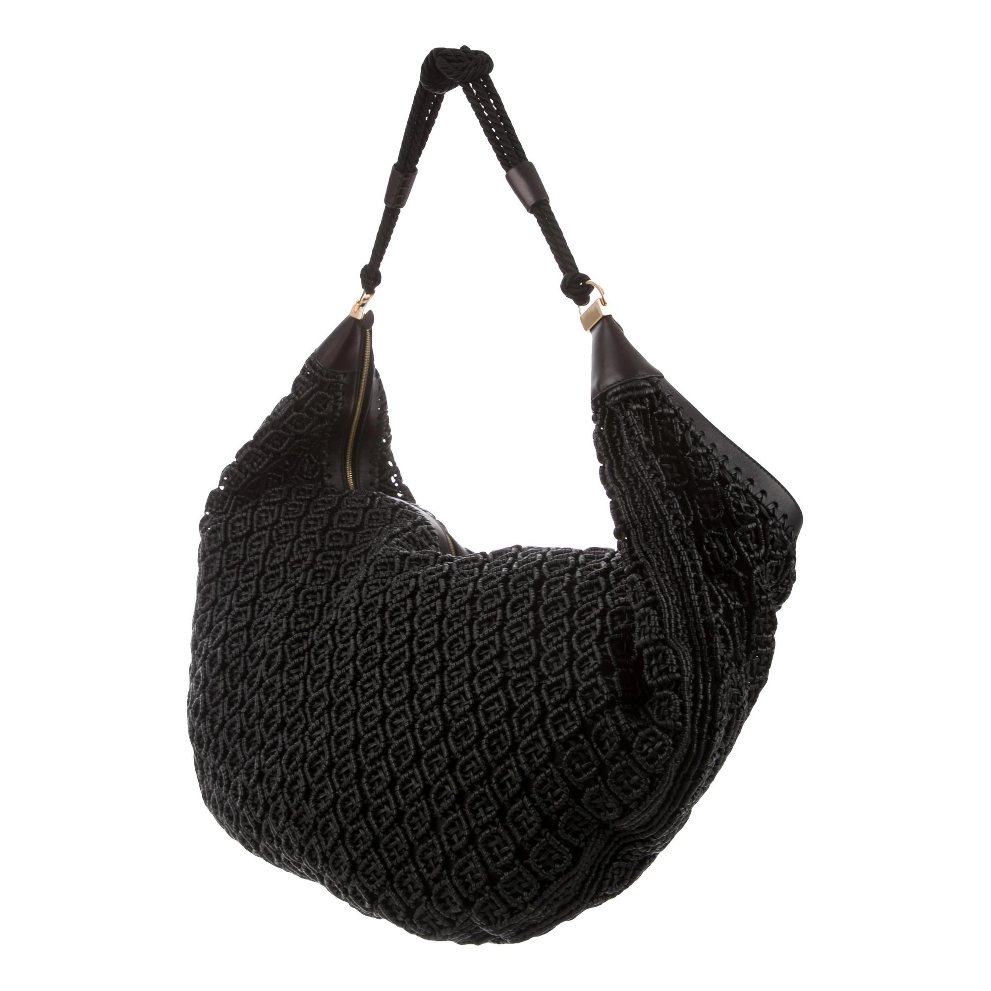 The Row Leather handbag