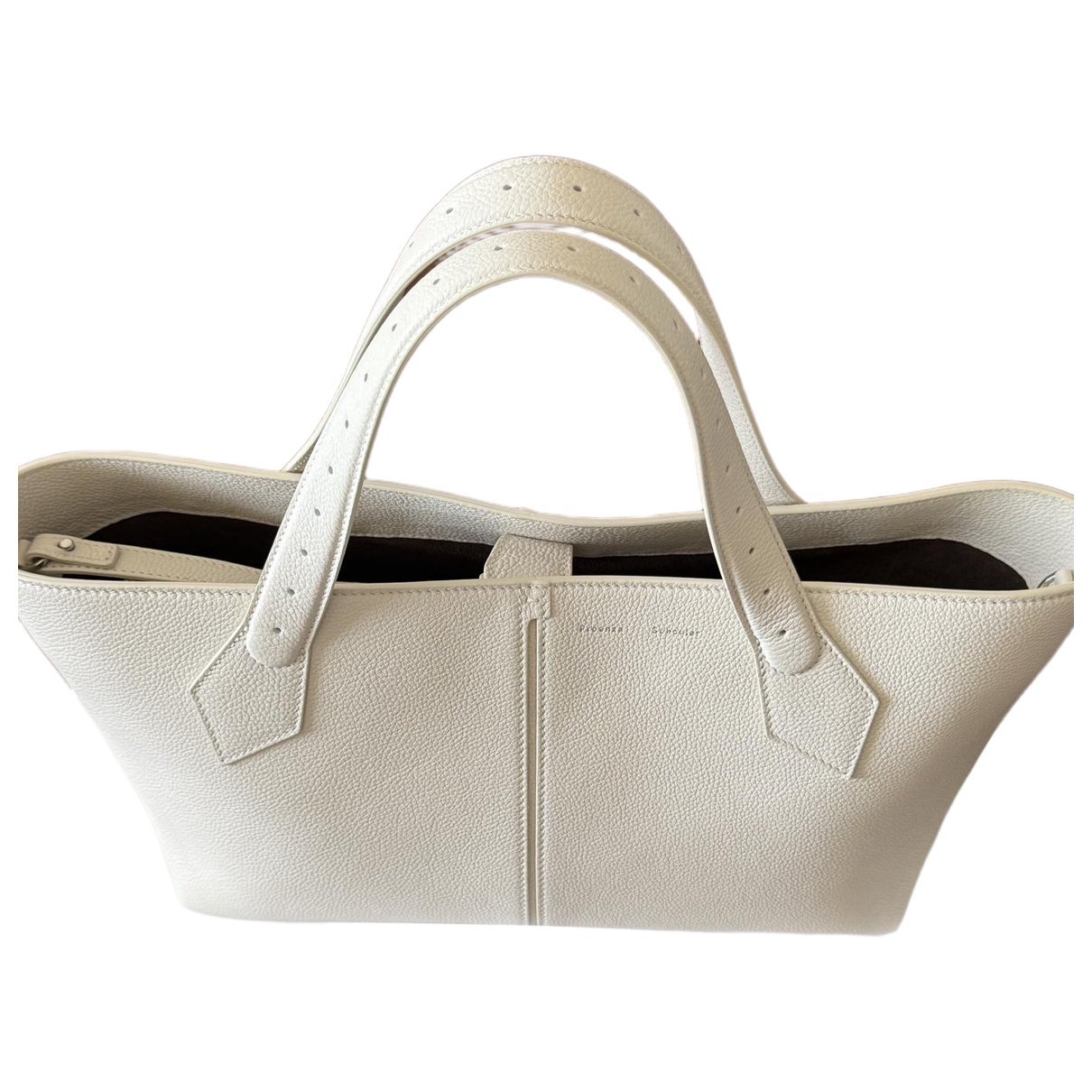 Leather bag