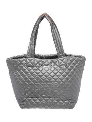Quilted Shoulder Bag