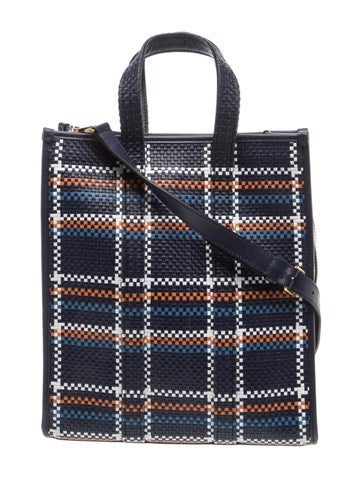 Burberry Leather Tote