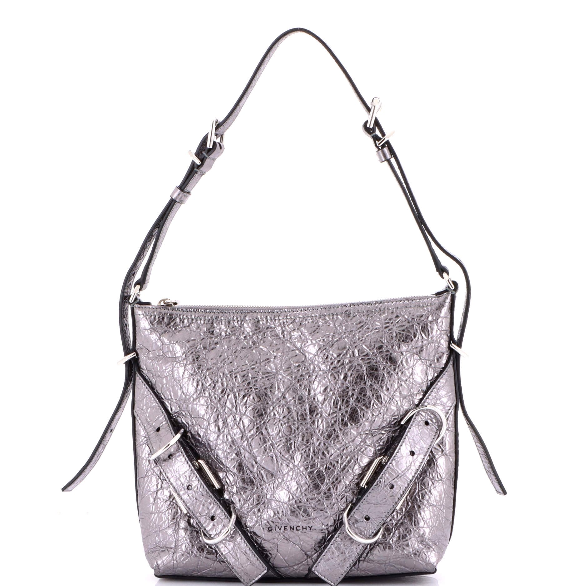Givenchy Voyou Bag Leather Small