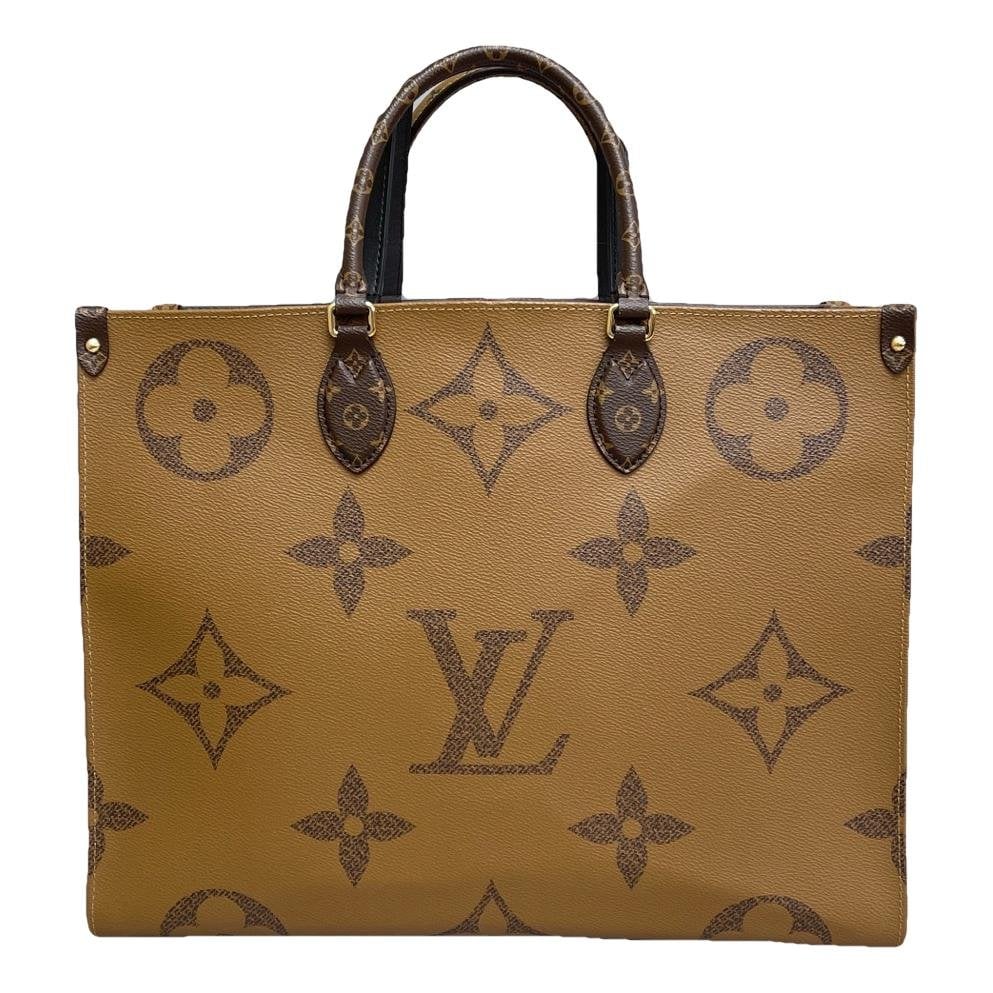 Onthego leather handbag